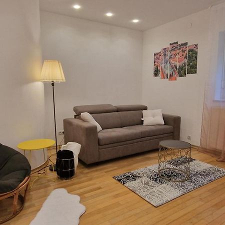 Apartman Roses Zagreb Buitenkant foto