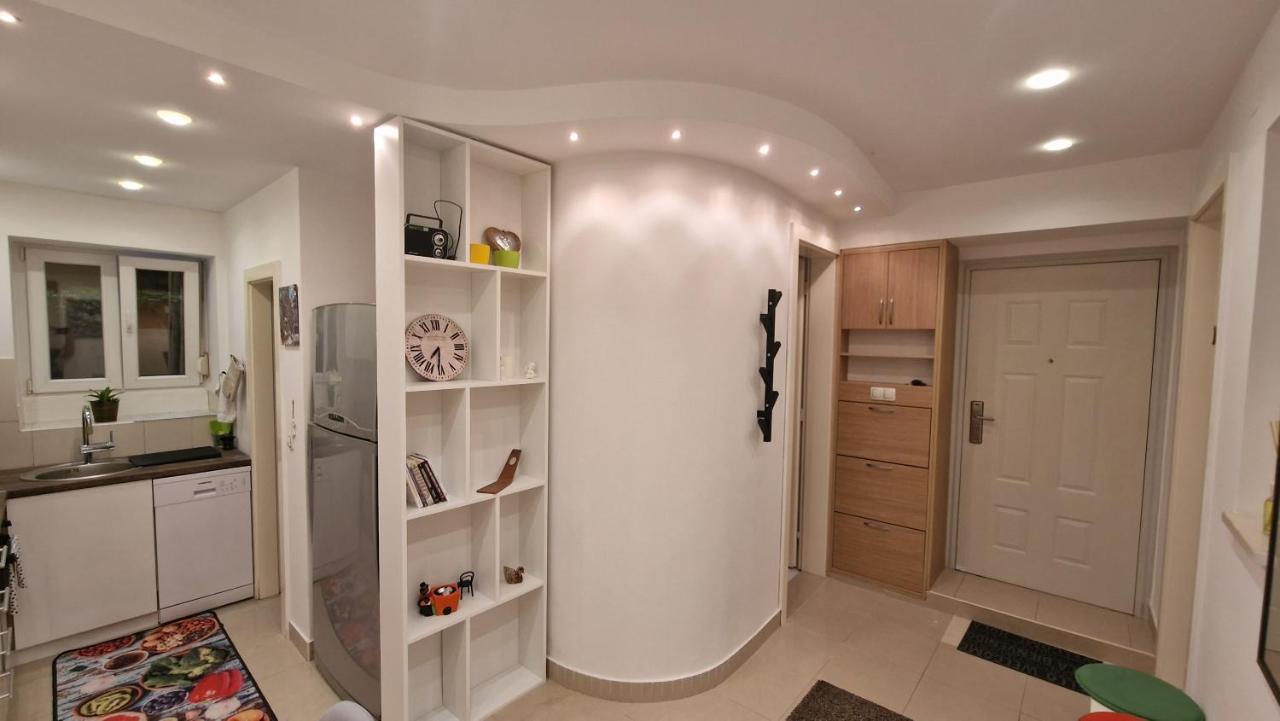 Apartman Roses Zagreb Buitenkant foto