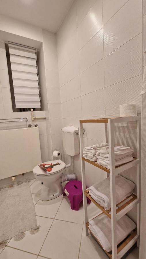 Apartman Roses Zagreb Buitenkant foto