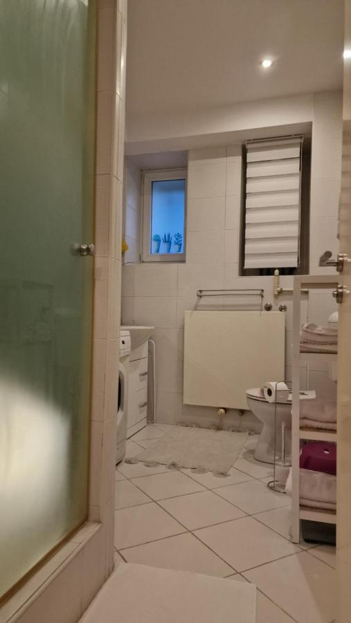 Apartman Roses Zagreb Buitenkant foto